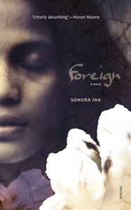 Foreign Book Cover