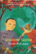 Shadowsister book cover