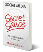 Social Media Secret Sauce