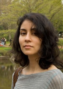 Maria Chaudhuri