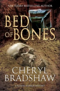 Bed of Bones book cover