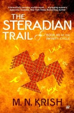 The Steradian Trail_Book Cover