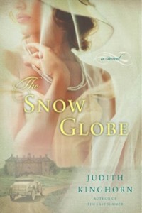 The_Snowglobe book cover