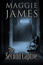 SecondCaptive book cover