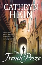 The French Prize- book cover
